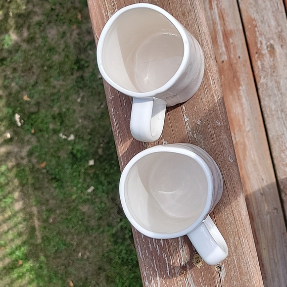 ♡ Mr & Mrs Rae Dunn Mug Set - Picture 6 of 10